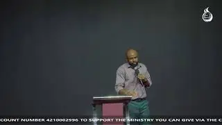 Live! BIBLE STUDY | SAGM LAGOS | 13 JAN 26