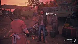 I have a Shotgun!