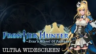 FRONTIER HUNTER : Erza's Wheel of Fortune (2022) - PC Ultra Widescreen 5120x1440 ratio 32:9