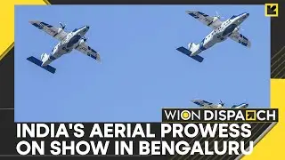Aero India 2025: Rajnath Singh Addresses Defence Minister' Conclave 'Bridge' | WION Dispatch