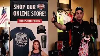S&P Harley Davidson Featured Items