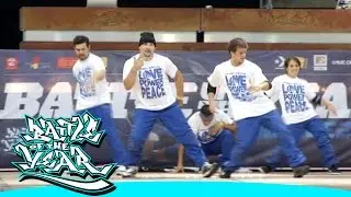 BOTY FRANCE 2011 - PASS TON STYLE (SHOWCASE)  [BOTY TV]