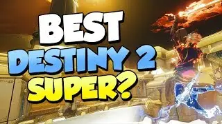 Best Super in Destiny 2? Damage Comparison of All 9 Subclasses!