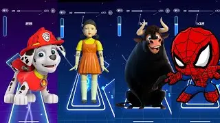 Tiles Hop Gameplay &ndash; Best EDM Music & Perfect Jumps! | Addictive Rhythm Game 2025