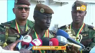 Les principales motivations de l'armée de terre dans le cadre du challenge Guélewaar