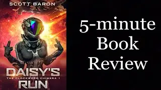 Daisy&rsquo;s Run [no spoilers] | 5-Minute Book Review