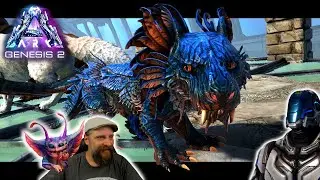 ARK Genesis 2 🌴 027: Shadowmane Baby, Namenstag & ein flei&szlig;iger Alderle