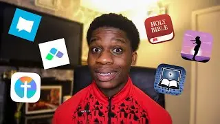 Top 5 christian apps to grow your faith in 2023| ItsJustJoel