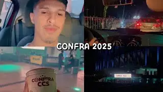 CONFRA 2025 ✨