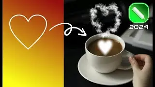 Chunky Particles Brush Tutorial for Beginners l Smoke on Coffee