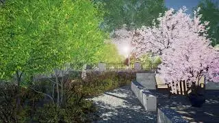 MODERN HOUSE #4, Architecture Visualisation in UE4