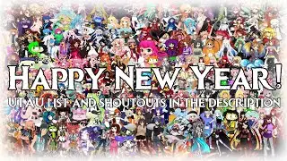 【188 UTAU】 Miku Miku Douga Onion Festival Medley 【カバー】(NEW YEAR 2023!)