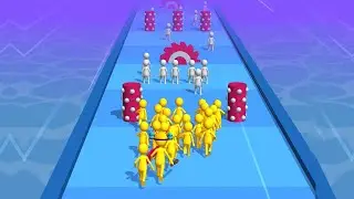 Join Clash 3d All Levels Max levels Gameplay Walkthrough Part 169