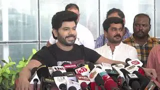 LEGEND SARAVANAN AT CHENNAI AIRPORT | DURAI SENTHIL KUMAR | THOOTHUKUDI #cinema