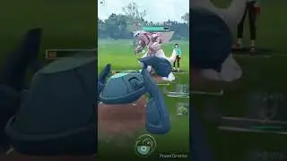 Team : Leafeon , Electivire and Metagross in Ultra League (#shorts)