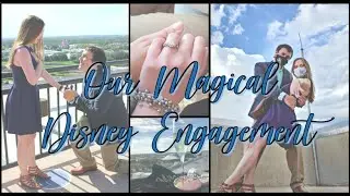 Our Magical Disney Engagement | August 2020
