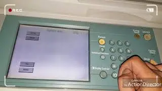 Setting Adjust Develop iR6570 iR5070 iR5075 iR5050 Series
