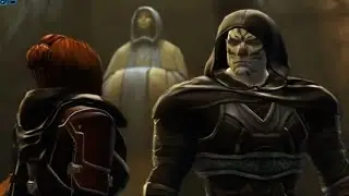 SWTOR Lord scourge and Kira Carsen Return