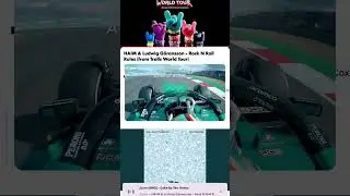 #trollsworldtour #sebastianvettel #usgp #trollsandformula1