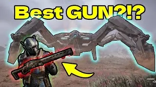 This Weapon Breaks ARC Raiders...