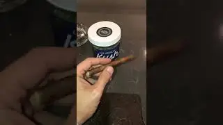 2g Blunt with Raw Crutch (finished)