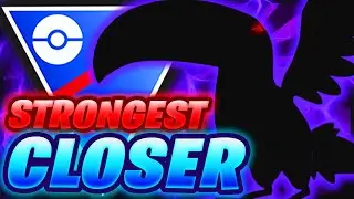My FAVOURITE POKEMON for the GO BATTLE League! *SHADOW* TOUCANNON is AMAZING in the GO Battle League