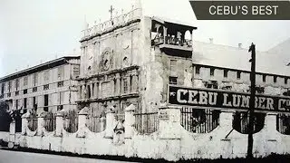 1930'S - LOOK! CEBU CITY -  ACTUAL VINTAGE VIDEO FOOTAGE- OLDEST & ANCIENT CITY OF THE NATION.