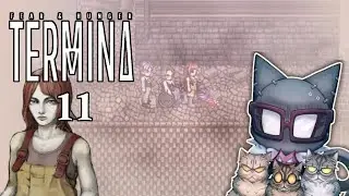 FEAR & HUNGER 2: TERMINA - Parte 11 - all'Ovest di Prehevil