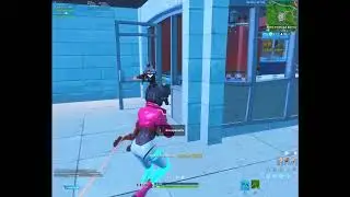 ПЕРВЫЙ МУВИК В ФОРТНАЙТ | FIRST MOVIE IN FORTNITE | ЕБУ ЛОХОВ