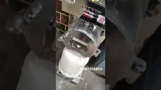3 HP PULVERIZER DEMO.
