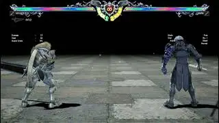 Rainbow Vital Gauge Mod for SCVI