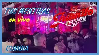 TUS MENTIRAS - JUANITOMUSICAL EN VIVO