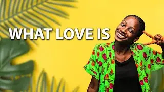 What is Love? ||Teens Talk    #teensandyoungadults #bibleschool #teensandyoungadultsbibleschool