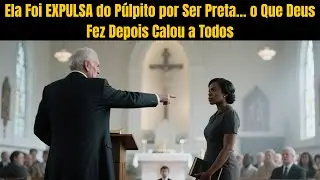 Disseram Que Ela Não Era Digna de Pregar… Mas Deus Tinha Outros Planos