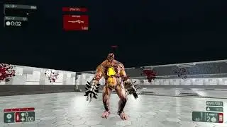 Killing Floor 2 FP Sharp Shooter M99 AMR 9mm Pistol