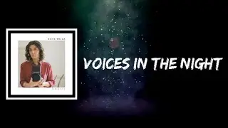 Katie Melua - Voices In The Night (Lyrics)