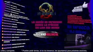Dj GouKi - Live Session (Probando de vuelta...)
