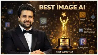 Best AI Image Model 2025 🏆 (Face Clone Test)