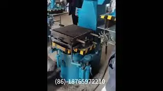 Jolt Squeeze Green Sand Molding Machine: Reliable, Efficient, and Cost-Effective Casting Solution