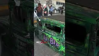 Beast Mode Car Build!! Sema Gone Wild! #revalaska #car #power