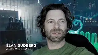 &Eacute;lan Sudberg, CEO of Alkemist Labs on #50yearsofCRN