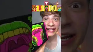 Extreme Spicy Giant Spin the Wheel!?