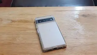 Смотрите, кто вернулся! &laquo;Google Pixel 6 Pro&raquo; (облачно-белый)