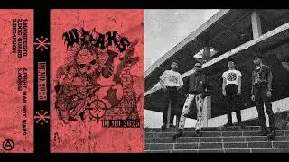 Woaks - Demo 2025 (Hardcore Punk Indonesia)