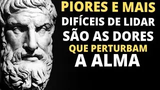 🎭Quem Foi Epicuro?( EPICURISMO)