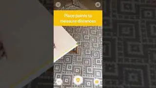 TapMeasure - Quick Measure Tutorial