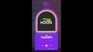 The Hood - Custom Radio Imaging (by LFM Audio)