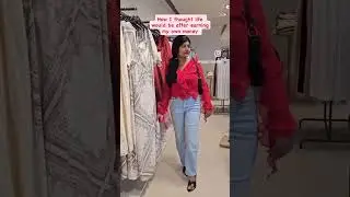 Shopping is must😂😂 #inspiration #independent #ootd #outfit #sbi #bank #song #music #love