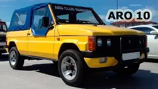 #ARO 10#АвтоМото#Тюнинг