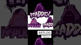 ARTLOG - A nova MadLogo da MadDev!! | Bate-papo com nosso artista Ighor Anjos